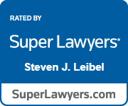 Rated By Super Lawyers | Steven J. Leibel | SuperLawyers.com