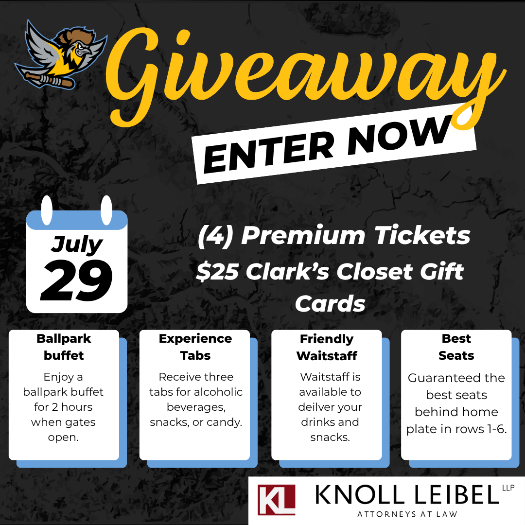 Giveaway Ticket